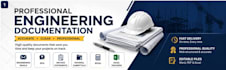 prepare professional engineering documents