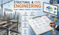 do professional civil and structural engineering design