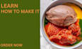 do african food for you