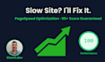 optimize your website speed and boost your google pagespeed score