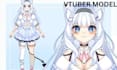 vtuber anime vtuber model vtuber rigging anime vtuber live2d model live2d vtuber