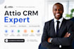 attio expert, attio crm, attio automation, less annoying crm, data migration