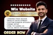 do ai website design, wix website design, ai integration, wix redesign, wix code