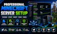 setup and optimize your minecraft server with plugins and permissions