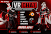 create custom vrchat avatar, 3d model, furry avatar, vtuber model, fursona