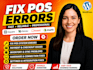 fix pos errors and restore your point of sale system