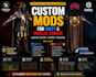 create custom mods for unity and unreal engine games and gameplay systems