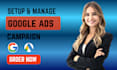 setup and manage google ads adword ppc campaign to generate leads