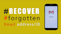 find lost email recovery them