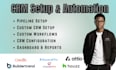 setup buildertrend houzz housecall pro creatio CRM attio engagebay honeybook CRM