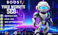 do seo optimization for your wix website