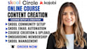 setup circle so skool online course community circle skool community circle so