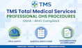 write occupational health documents