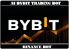 code bybit trading bot ai bybit trading bot binance bot