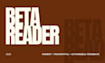 beta read your fiction manuscript