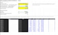 build a custom personal budget excel dashboard