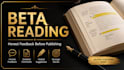 beta read your book and provide detailed reader feedback