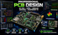 design pcb, rf pcb, antenna, fpga, verilog, arduino and raspberry pi systems