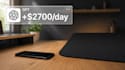 design a simple youtube thumbnail or social media post