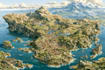 do fantasy map design