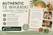 write authentic learning stories