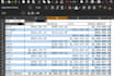 analyze your data and track metrics using excel spreadsheets