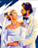 create a pop art in wpap style