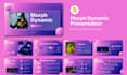 redesign powerpoint presentation design movie powerpoint with morph transition