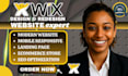 wix website redesign wix website design wix website redesign wix website
