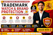 monitor and protect your eu, spain or uk trademark from infrigement