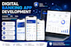 develop a digital banking app, mobile banking app, neobank app