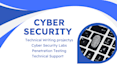 kali linix, it and cybersecurity projects and labs