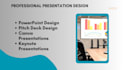 design powerpoint presentations, pitch decks, keynote, canva presentations