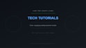 create a professional documentary style explainer video