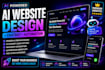 website for attract more customers