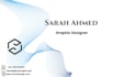 design a professional modern business card