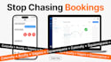 set up squarespace booking website with calendly acuity vagaro scheduling