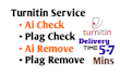 check, rewrite or remove your document ai and plagiarism