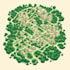 create clean flat, linear, and hand drawn vector maps