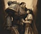 create custom space marine and futuristic soldier character artwork