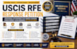 prepare customized request for evidence responses for immigration petitions