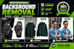 deliver pixel perfect background removal