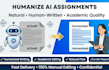 humanize your ai content