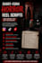 short form horror and reel scripts