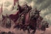 create epic armored sci fi soldier character illustrations
