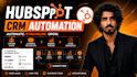 setup hubspot, gohighlevel, zoho CRM, pipedrive, and mondaycrm