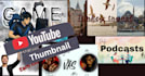 design eye caughting vlog and finance thumbnail