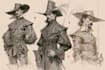 draw your custom dnd or rpg character illustration