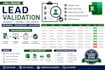 do lead generation and data validation