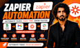 setup zapier automation, zapier integration, zapier expert